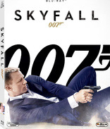 Skyfall (Blu-ray Movie)