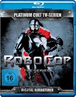 RoboCop: The Series Blu-ray (Platinum Cult TV-Serien) (Germany)