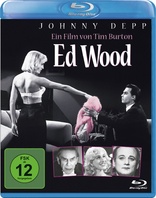 Ed Wood (Blu-ray Movie)