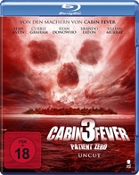 Cabin Fever 3 - Patient Zero (Blu-ray)