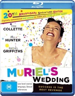 Muriel's Wedding (Blu-ray Movie), temporary cover art