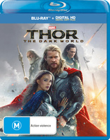 Thor: The Dark World (Blu-ray Movie)