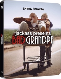 Jackass Presents: Bad Grandpa Blu-ray (Entertainment Store