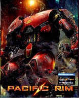 Pacific Rim 3D (Blu-ray Movie), temporary cover art