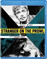Stranger on the Prowl (Blu-ray)