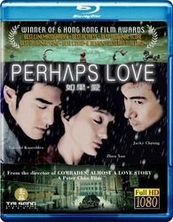 Perhaps Love Blu ray