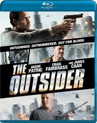 The Outsider Blu-ray Release Date March 11, 2014