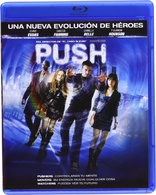 Push (Blu-ray Movie), temporary cover art