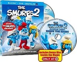 The Smurfs 2 (Blu-ray Movie), temporary cover art