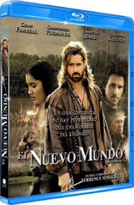 The New World (Blu-ray)