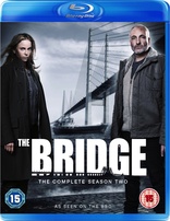 The Bridge: The Complete Season Two (Blu-ray Movie)