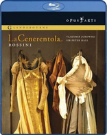 歌剧 Rossini: La Cenerentola