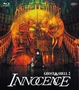 Ghost in the Shell 2: Innocence (Blu-ray Movie)