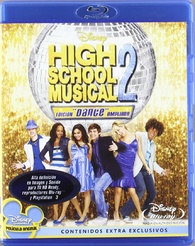 High School Musical 2 Blu-ray (Edición 