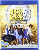 High School Musical 2 (Blu-ray Movie)