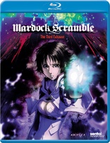 Mardock Scramble: The Trilogy Blu-ray (マルドゥック・スクランブル