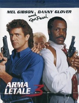 Lethal Weapon 3 (Blu-ray Movie), temporary cover art