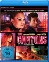 The Canyons (Blu-ray Movie)