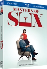 Masters of Sex: The Complete First Season (Blu-ray Movie)