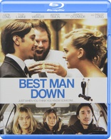 Best Man Down (Blu-ray Movie)