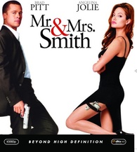 Mr. and Mrs. Smith Blu-ray Release Date December 12, 2007 (Norway)