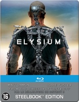 Elysium (Blu-ray Movie), temporary cover art