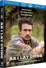 As I Lay Dying (Blu-ray Movie)