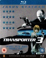 Transporter 3 (Blu-ray Movie)