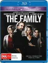 The Family (Blu-ray Movie), temporary cover art