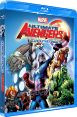 Ultimate Avengers (Blu-ray Movie)