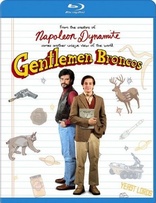 Gentlemen Broncos (Blu-ray Movie)