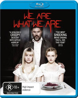 We Are What We Are (Blu-ray Movie), temporary cover art