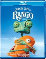 Rango (Blu-ray Movie)