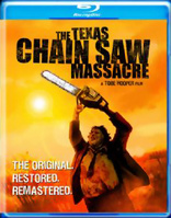 The Texas Chain Saw Massacre (Blu-ray Movie)