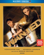 Wanted (Blu-ray Movie)