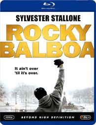 Rocky Balboa Blu-ray (Reissue) (Finland)