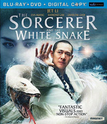 The Sorcerer and the White Snake Blu-ray (白蛇传说)