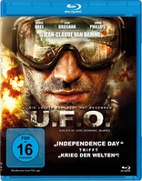 U.F.O. (Blu-ray Movie)