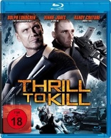 Thrill to Kill (Blu-ray Movie)