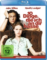 10 Things I Hate About You (Blu-ray Movie)