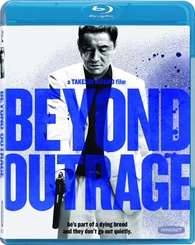 Beyond Outrage Blu-ray (アウトレイジ ビヨンド / Outrage Beyond)