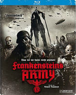 Frankenstein's Army (Blu-ray Movie), temporary cover art