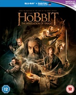 The Hobbit: The Desolation of Smaug (Blu-ray Movie)