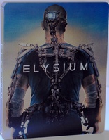 Elysium (Blu-ray Movie), temporary cover art