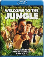 Welcome to the Jungle (Blu-ray Movie)