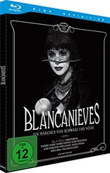 Blancanieves (Blu-ray Movie), temporary cover art