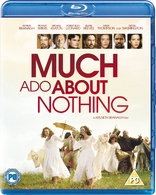 Much Ado About Nothing (Blu-ray Movie)