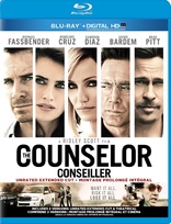 The Counselor (Blu-ray Movie)