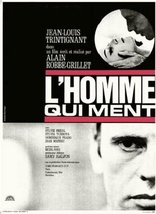 L' Homme qui ment (Blu-ray Movie), temporary cover art