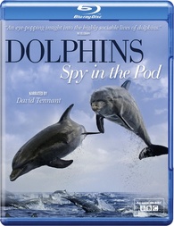 Dolphins: Spy in the Pod Blu-ray (BBC) (United Kingdom)